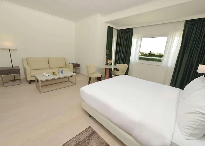 Hilton Hotel Nicosia