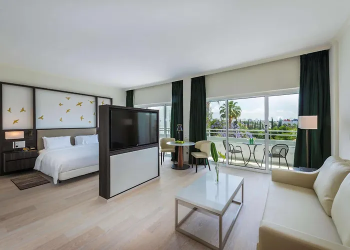 Hotel Hilton Nicosia