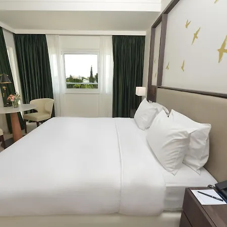 尼科西亚希尔顿酒店 5*