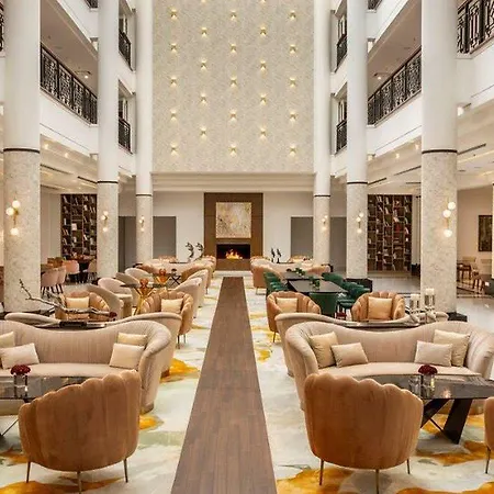 Hilton Отель Никосия