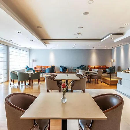 尼科西亚希尔顿酒店 5* 尼科西亚