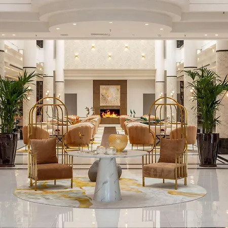 Hilton 5* Нікосія