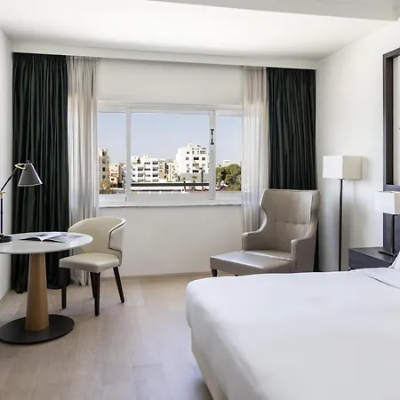 Otel Hilton Lefkoşa