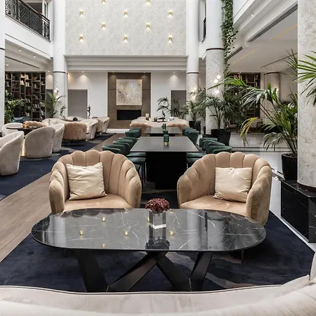 Otel Hilton Lefkoşa