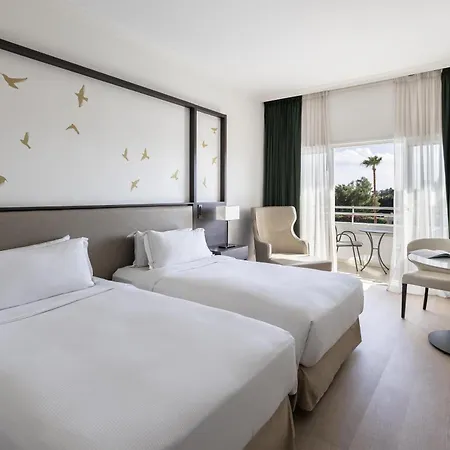 Hilton 5* 尼科西亚