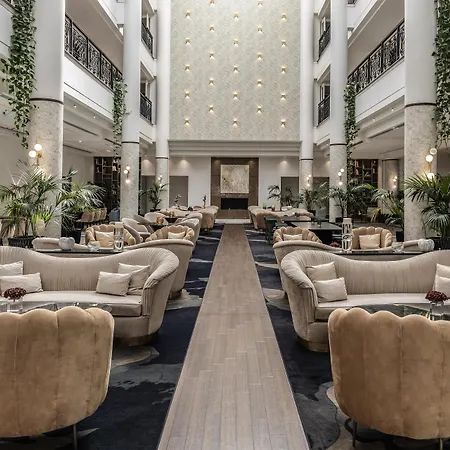 Otel Hilton Lefkoşa