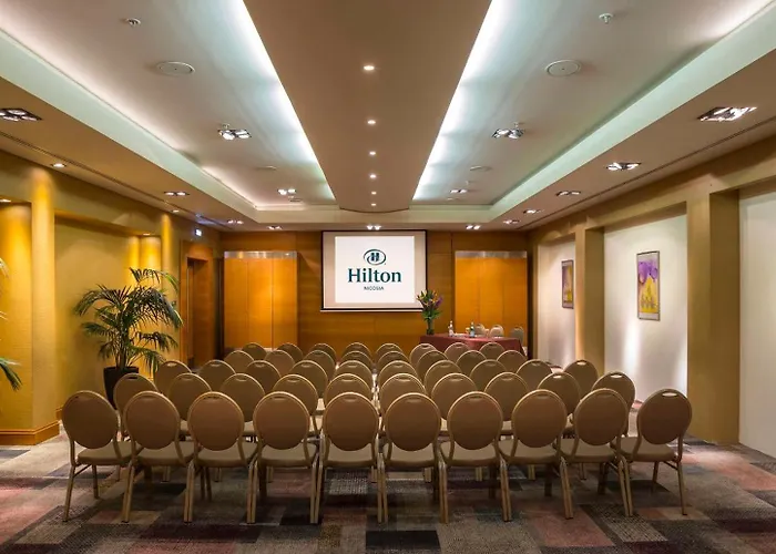 Hilton Λευκωσία