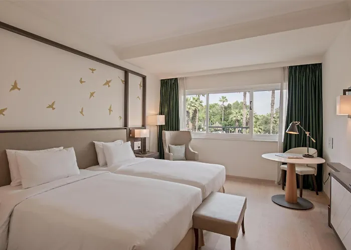 Hilton 5* 尼科西亚