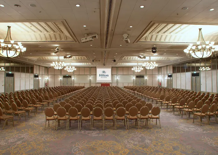 Hilton 酒店 尼科西亚