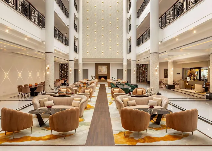 Ξενοδοχείο Hilton 5*