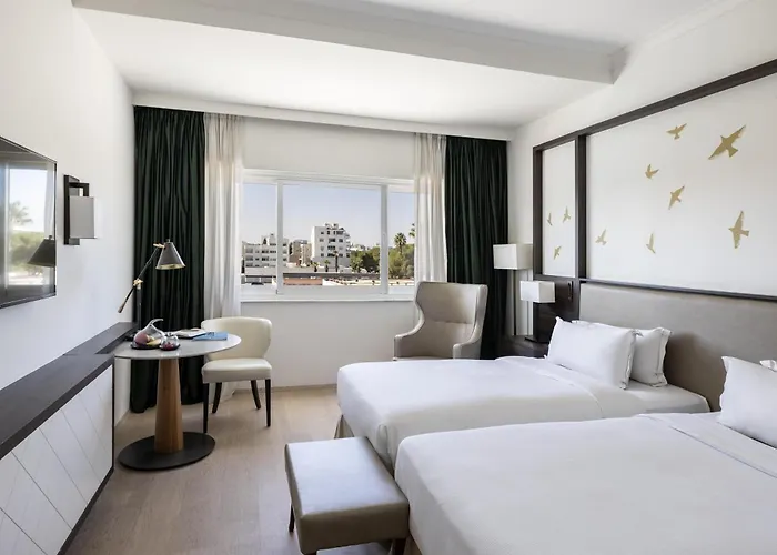 Hilton 酒店 尼科西亚