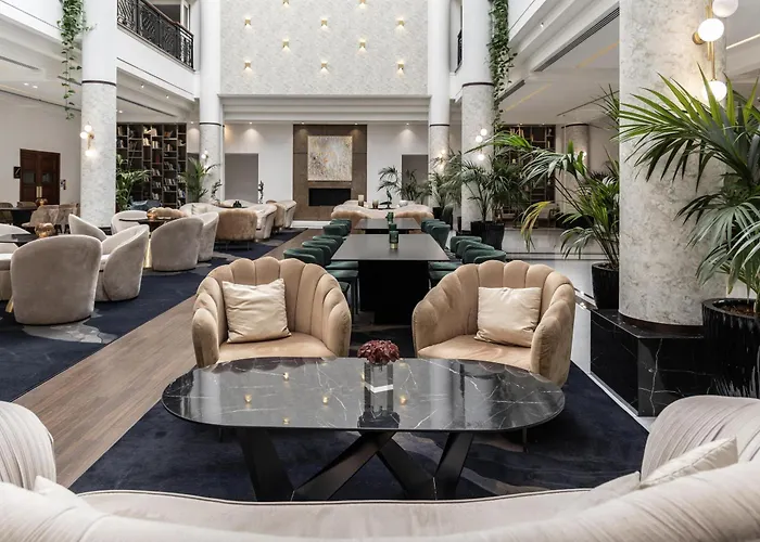 酒店 Hilton 尼科西亚