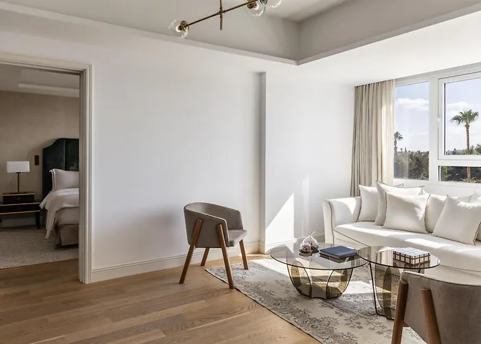 Hilton 5* Λευκωσία