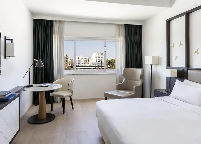 호텔 Hilton 니코시아