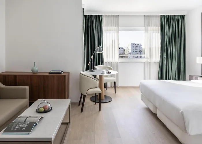 호텔 Hilton 니코시아